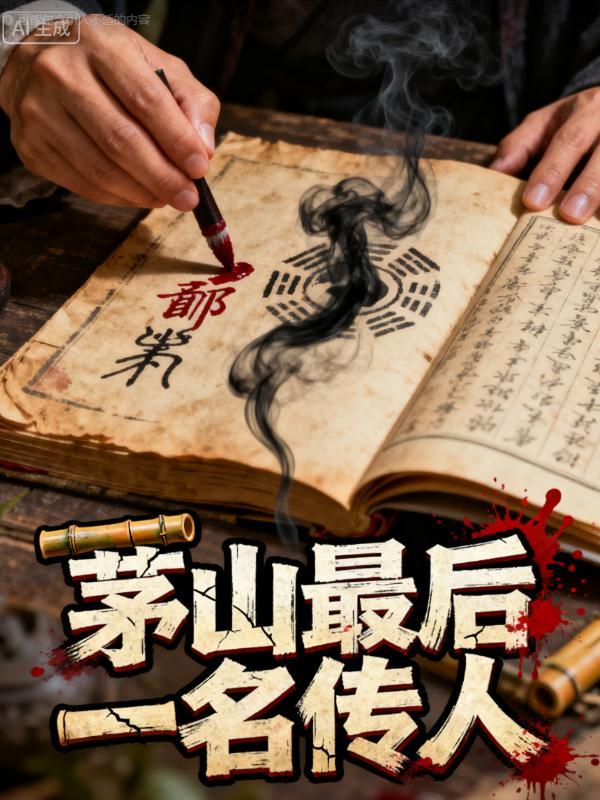 茅山最后的传人1