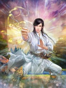灵武战尊